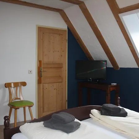 Gasthaus Sonne Merklingen Zewnętrze zdjęcie
