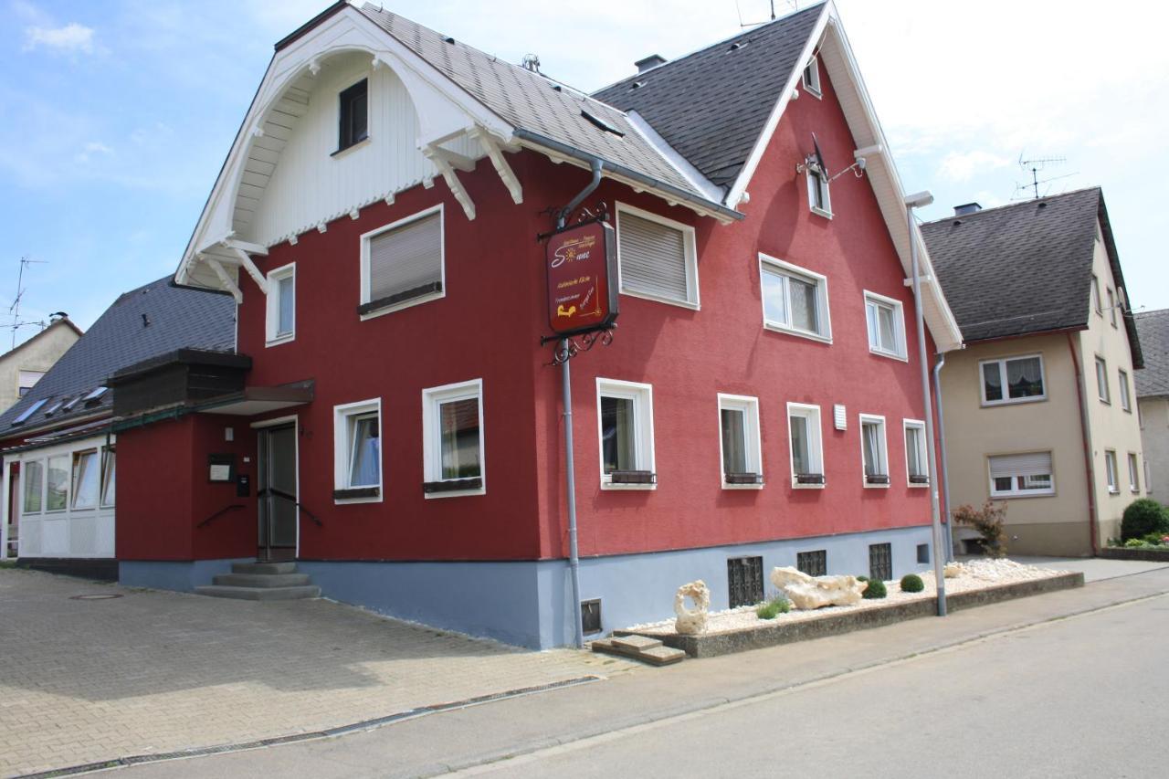 Sonne Locanda Merklingen